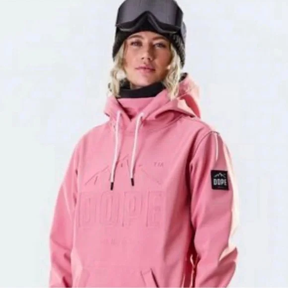Dope Snow Yeti Snowboard Jacket Women - Picture 1 of 7
